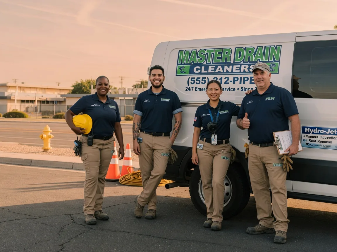 Drain Cleaning company in Cliffside Park, NJ